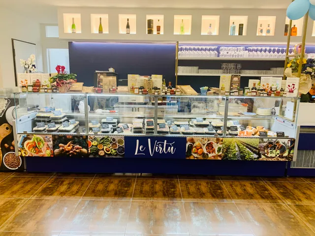 Le Virtù Comfort Food