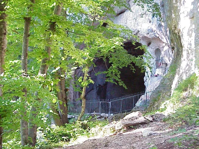 Grotte du Jourdy