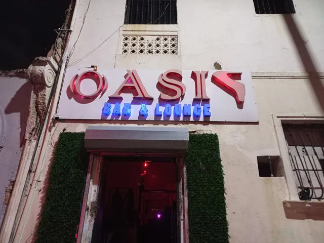 Hotel la ciudad del oasis