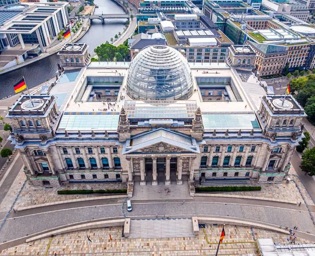 Reichstag Building