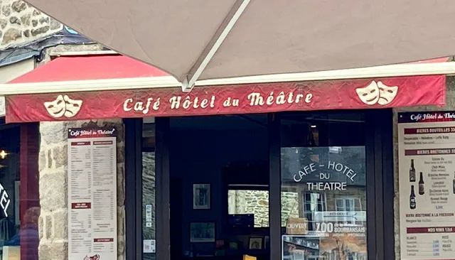 Café-Hôtel du Théatre