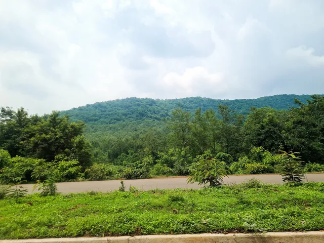 Dhenkanal Forest Range