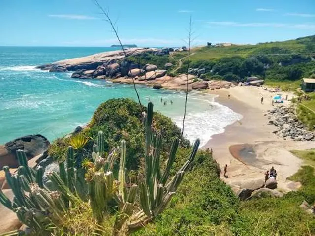 Trilha Praia do Gravatá