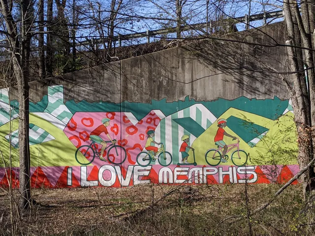 Greenline Perkins Access Point