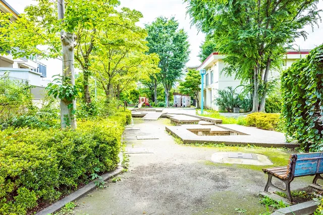 Takaido Wampaku Park