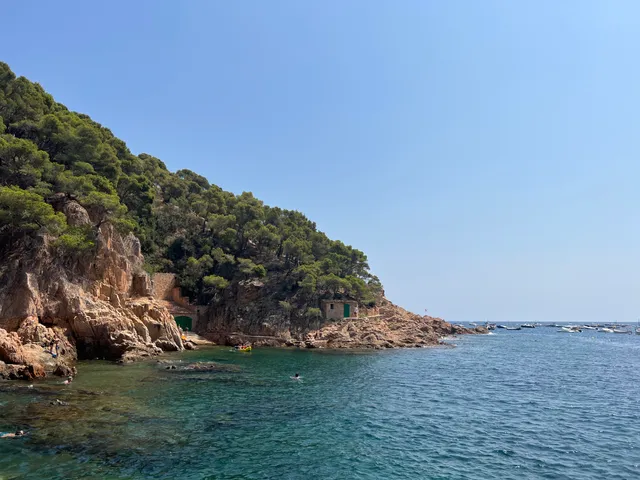 Cala Aigua Dolça