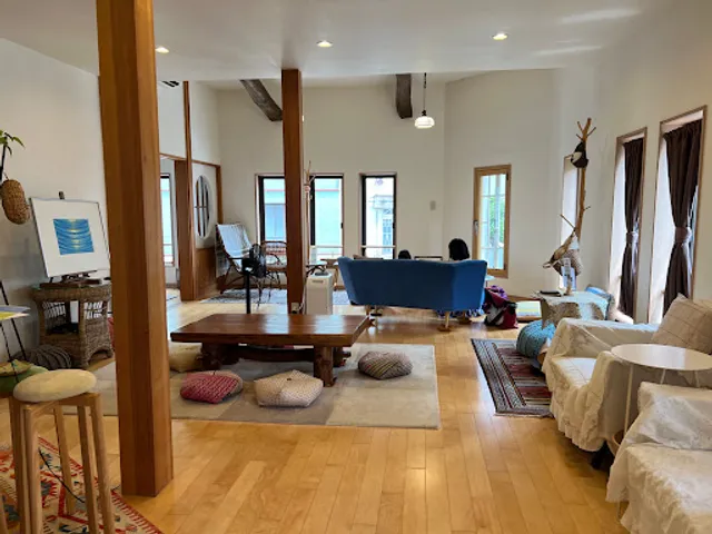 お休み処「空&閑」