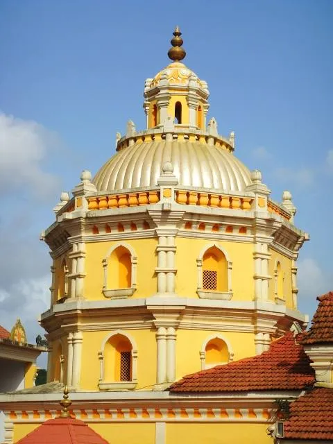 Shree Mahalaxmi Saunsthan, Bandora