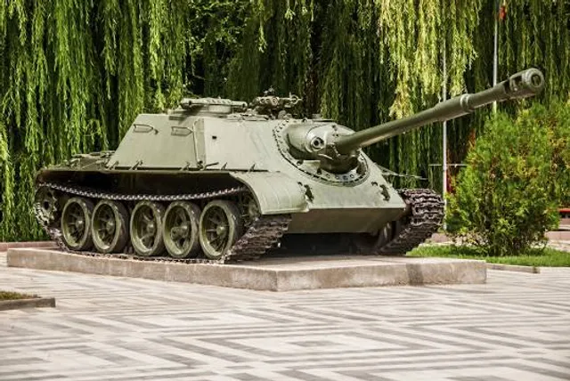 Park "Zelonyy Ostrov"