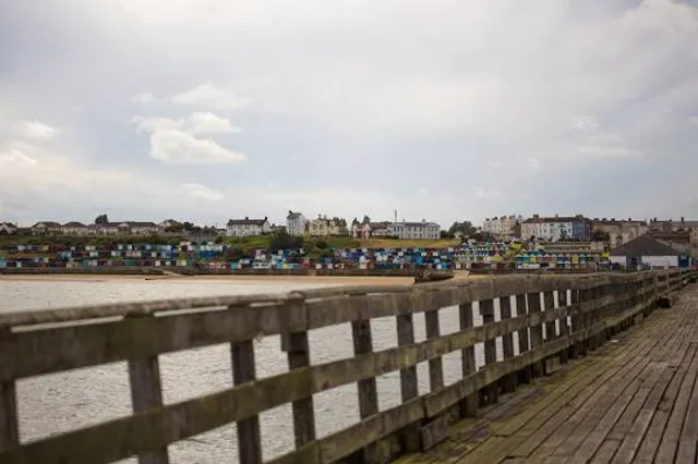 Alice Beach Huts Walton-On-The-Naze