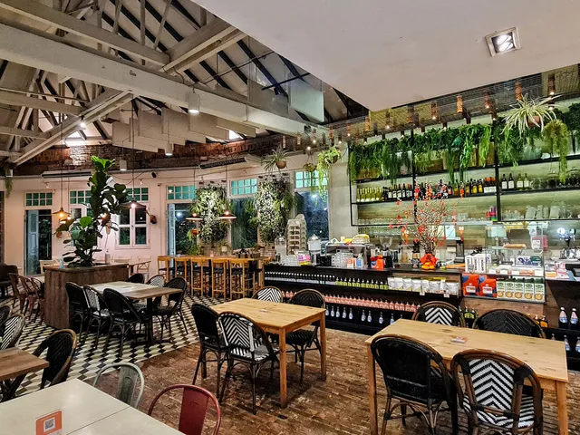 Relish by Wild Rocket