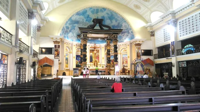St. Peter Parish: Shrine of Leaders (Diocese of Novaliches)