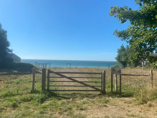 Espace naturel sensible des Falaises des Roches noires