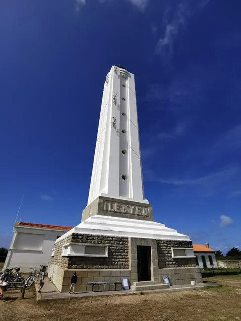 Île d'Yeu Lighthouse
