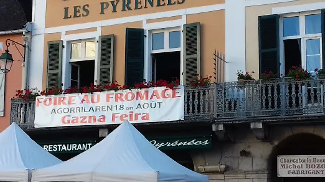 Restaurant des Pyrénées