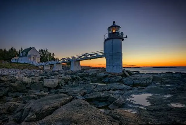 Marshall Point Lighthouse