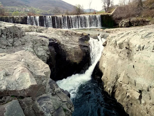 Чуковски водопад
