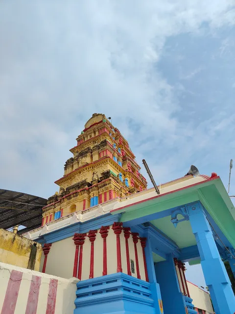 Vijayanagara era Shri Prasanna Chennakesava Swamy Temple