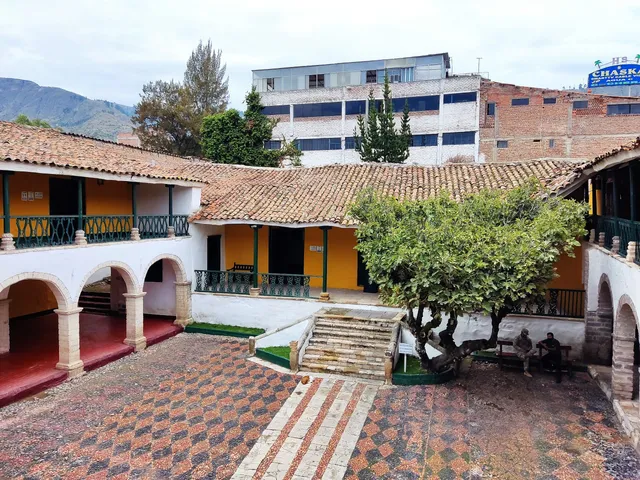 Andres Avelino Caceres Museum