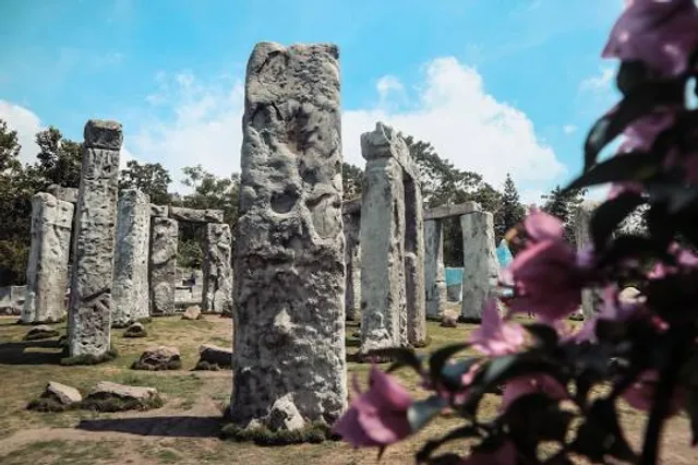 Stonehenge Yogyakarta