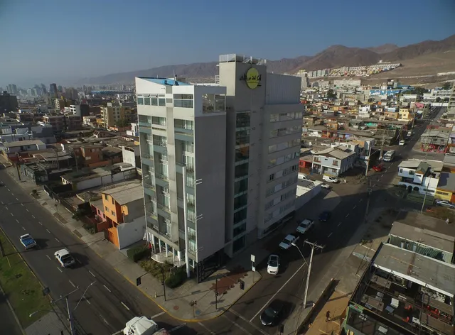 Hotel Alto del Sol Costanera