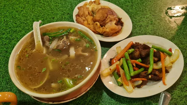 DPerahu Besut Seafood