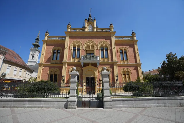 Владичански двор