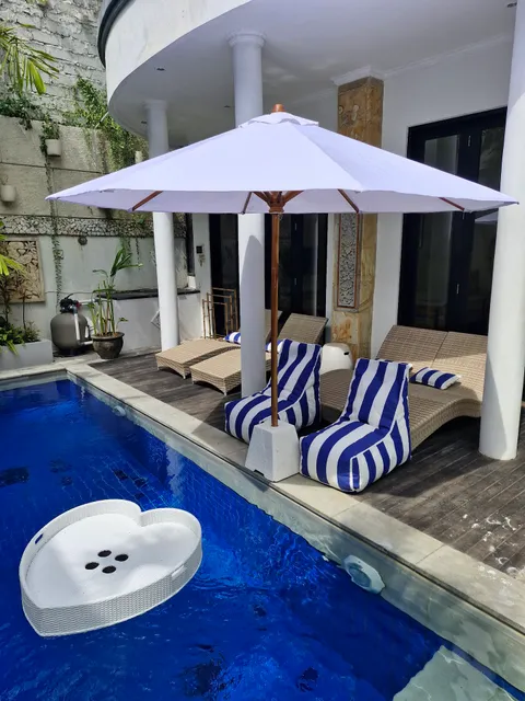 Langikula Villa Seminyak