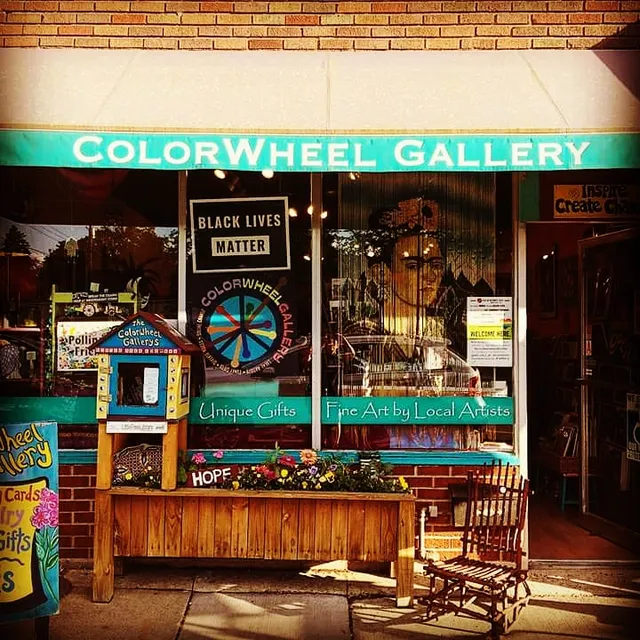 ColorWheel Gallery