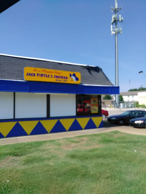 Jack Pirtle Fried Chicken