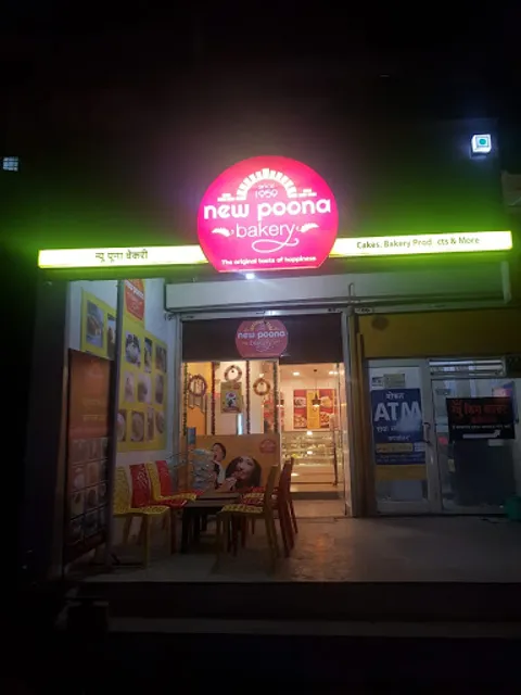 New Poona Bakery Kamshet