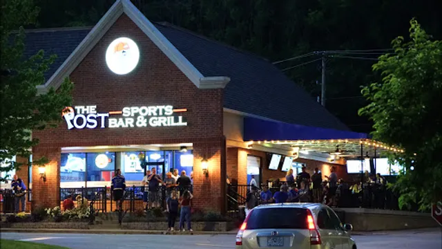 The Post Sports Bar & Grill - Fenton