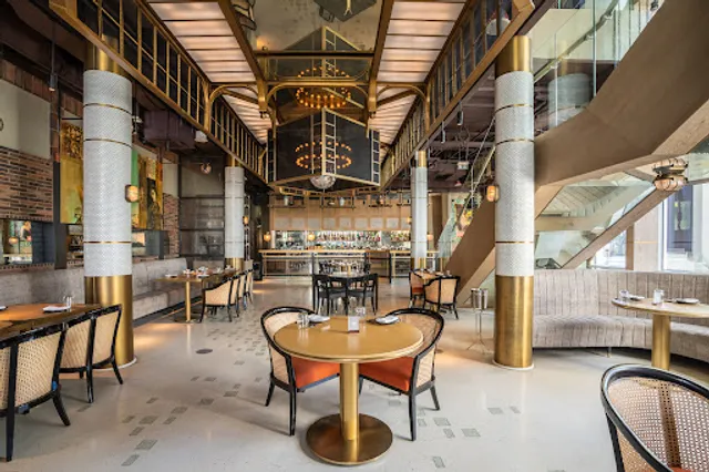 Maiden Shanghai | FIVE Palm Jumeirah