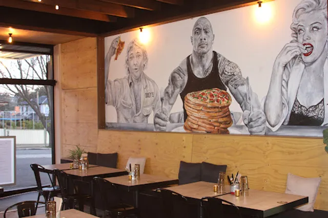 Doey's Pizza Rosanna