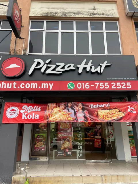 Pizza Hut Delivery Kamunting