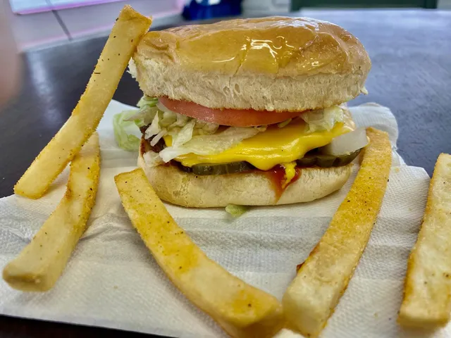 Frostbite Ice Cream & Diner