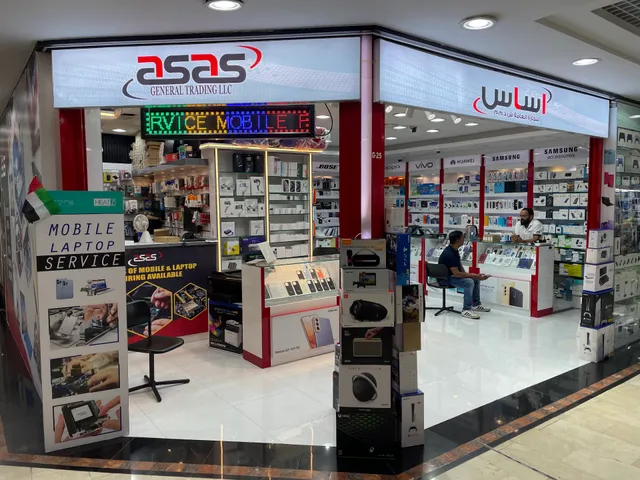 ASAS GENERAL TRADING L.L.C