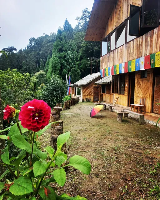 Snow & Sand Cottages ( Bhutia homestay)
