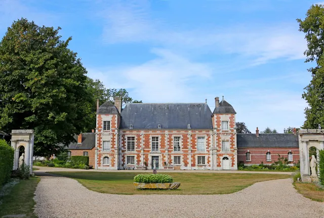 Bonnemare Castle Bed and Breakfast Normandy Bed &