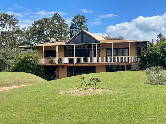 Woolshed Hill Estate