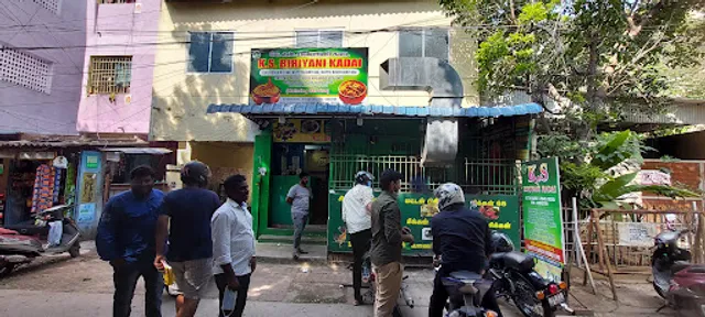 KS Briyani kadai Saidapet