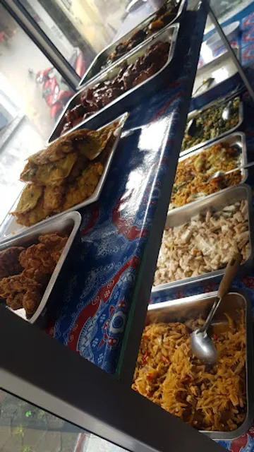 DAPOER ETIKA 👩‍🍳 (warung makan prasmanan & catering)