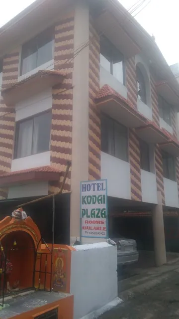 Hotel Kodai Plaza