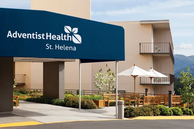 Adventist Health St Helena
