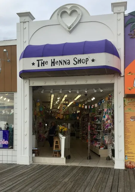 The Henna Shop