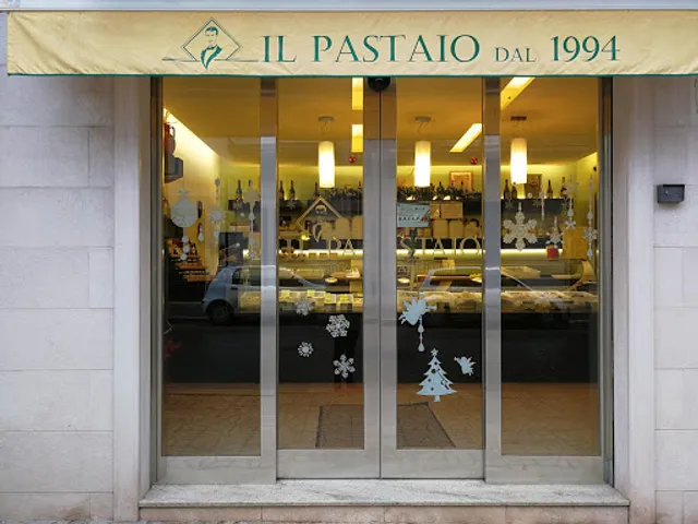 Il Pastaio Di Pistillo e Tesse SNC