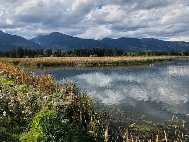 Lee Metcalf National Wildlife Refuge
