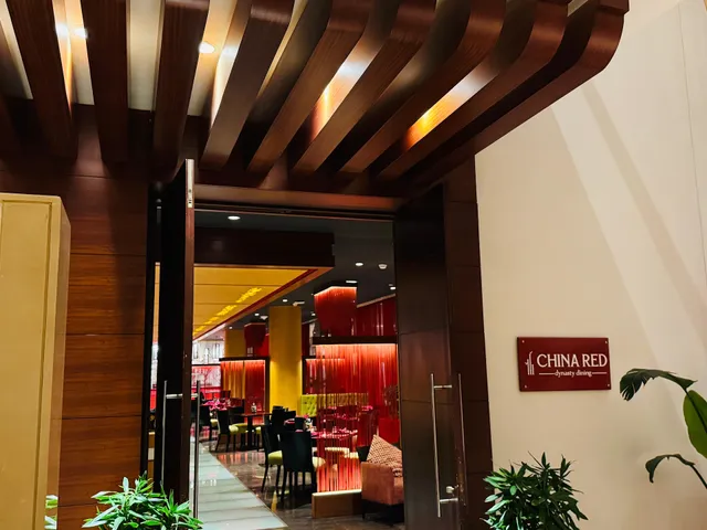 China Red Restaurant