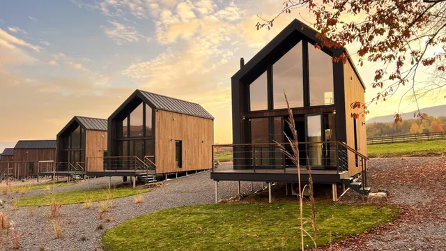 Kotedzhne Mistechko Krykhaya