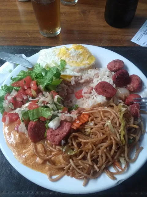 Restaurante Grande Muralha